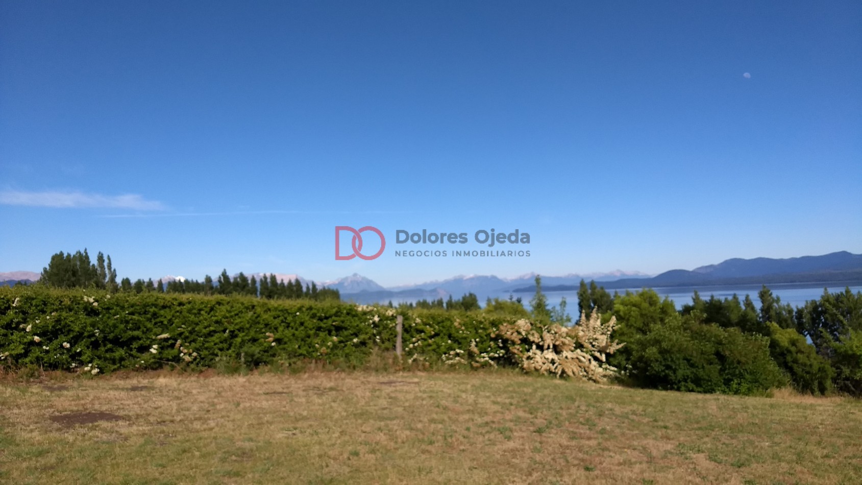 Chacra con dos casas