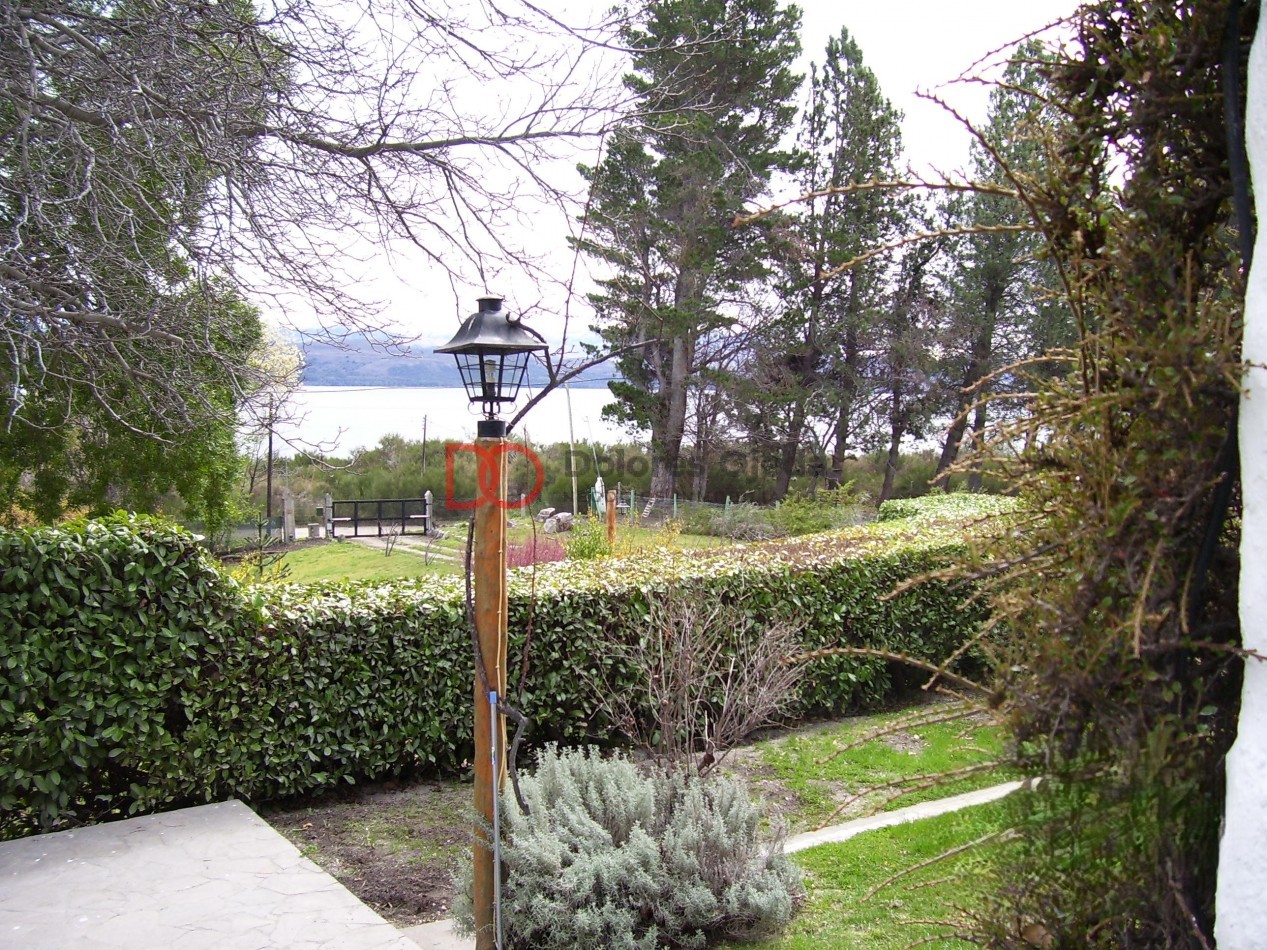 Chacra con dos casas