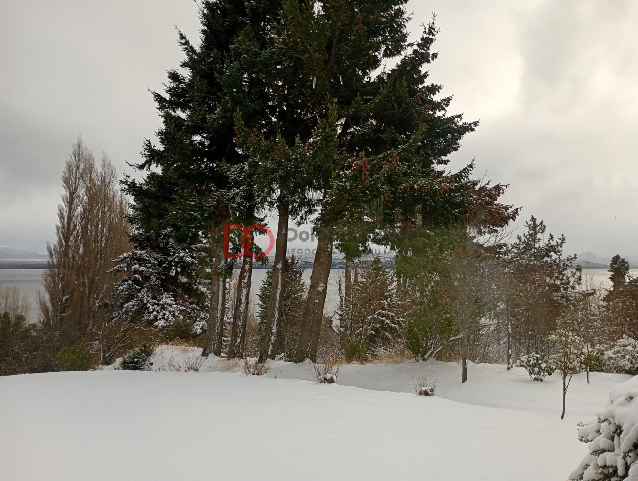 Chacra con dos casas