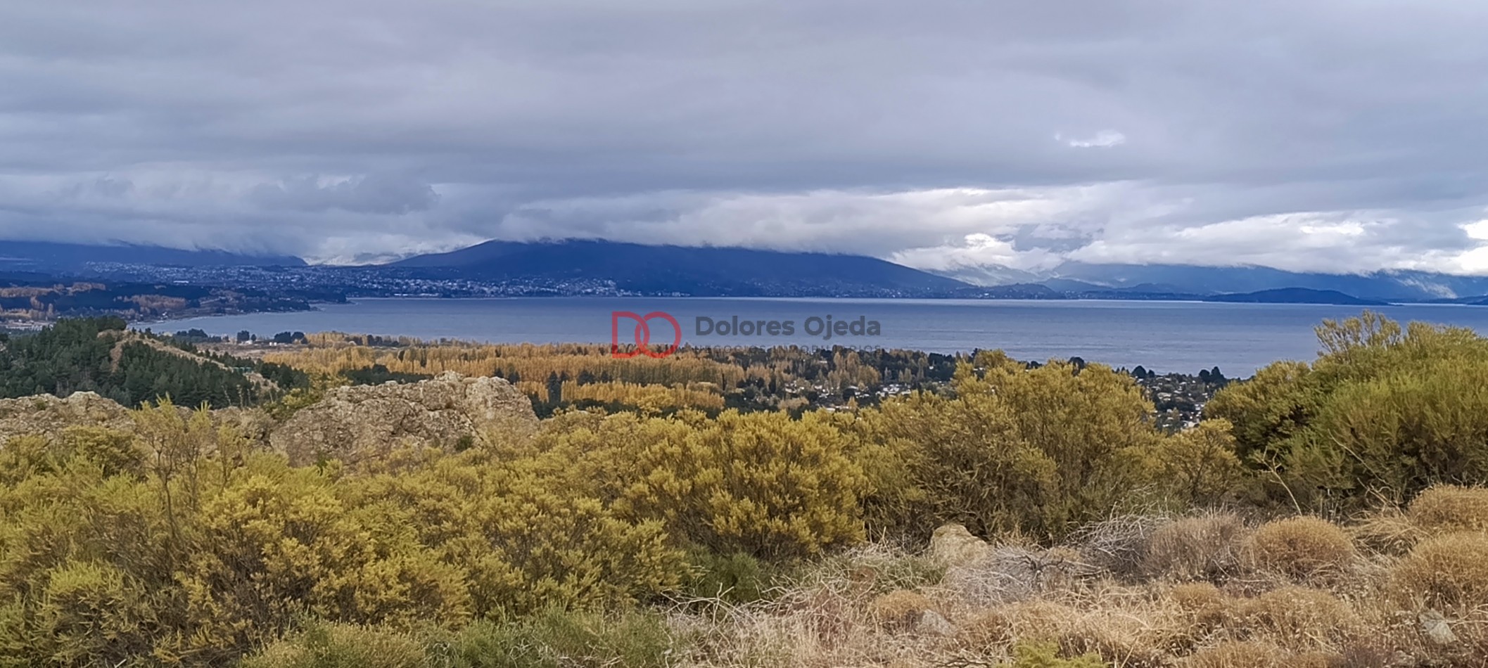 lote en Barrancas de Dina Huapi