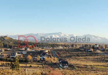 Lote con vista