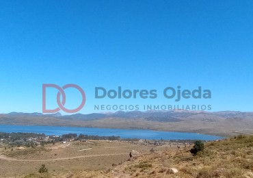 Lote con vista en Barrio Cerrado