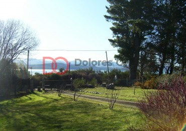 Chacra con dos casas